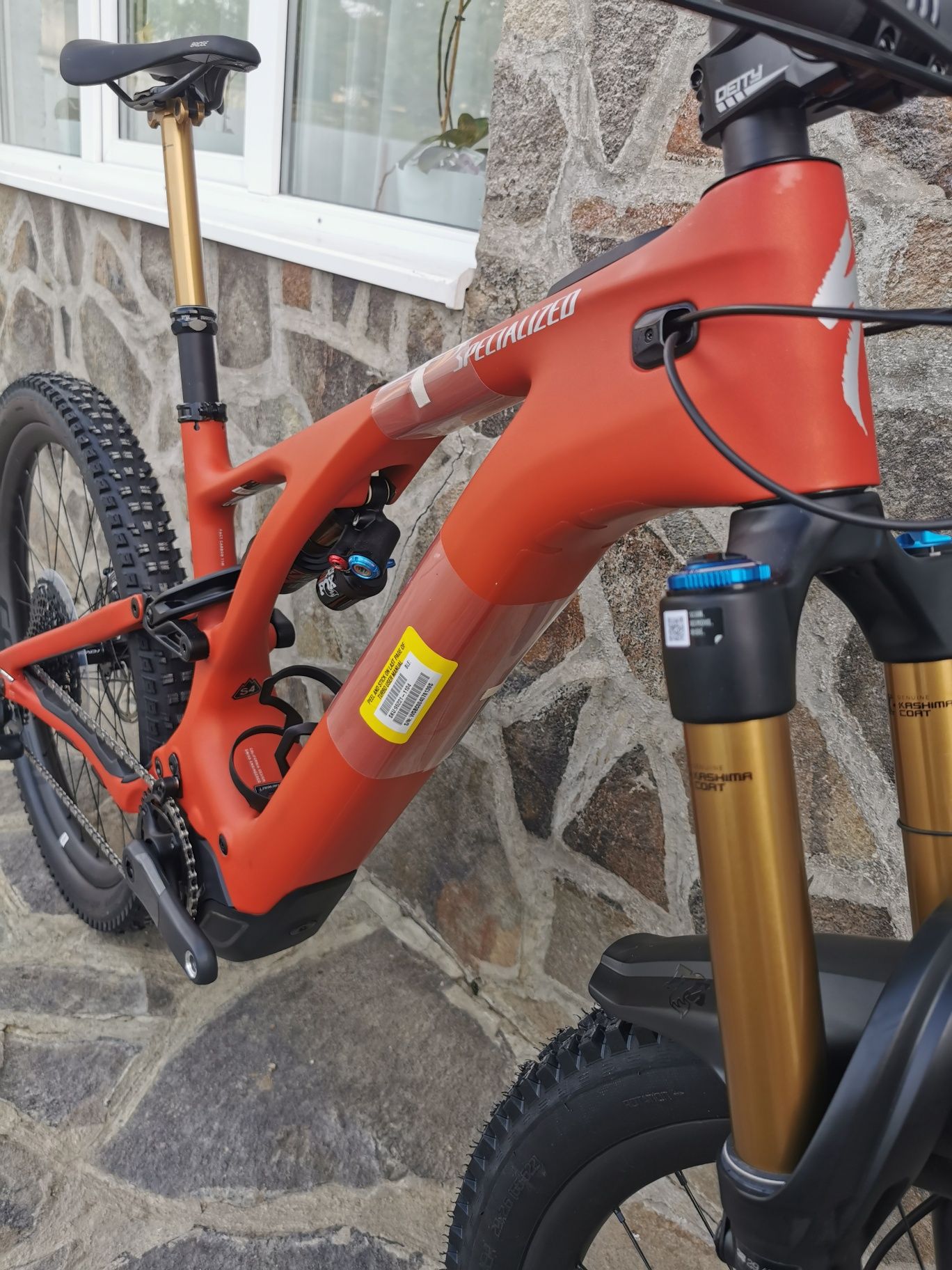 Specialized turbo levo PRO