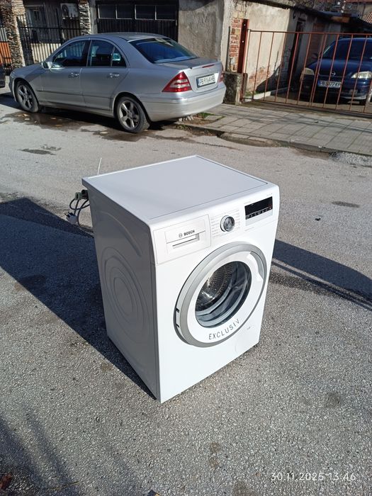 Пералня bosch 8 кг