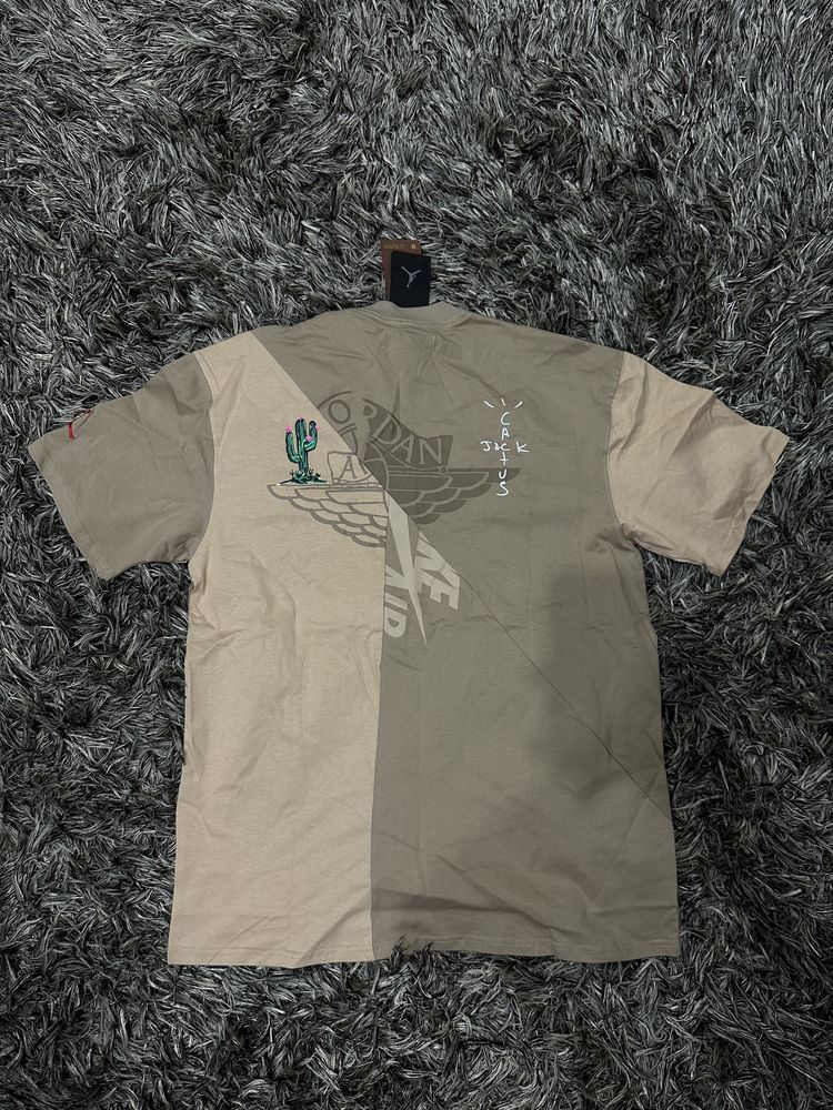 Tricou Air Jordan x Travis Scott