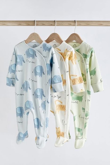 Бебешки пижами Next baby