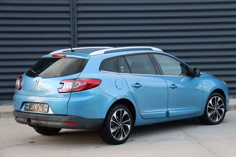 Renault Megane III, 1.5 Dci, Bose Edition