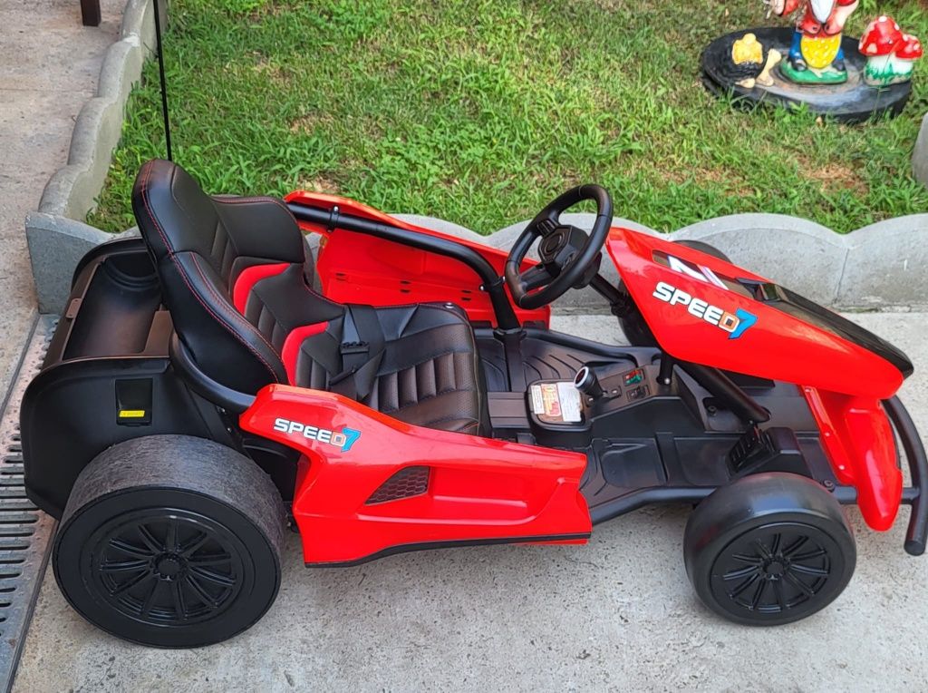 Kart electric SPEED 7