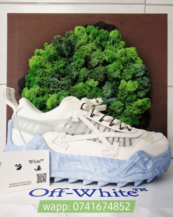 Off White Odsy 1000  - P R E M I U M - Nr 41, 42, 43