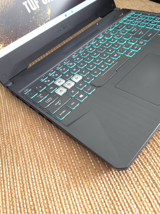 Asus TUF Gaming i5 Gen8,Nvidia GTX 1050Ti 4Gb,Ram 32Gb DDR4