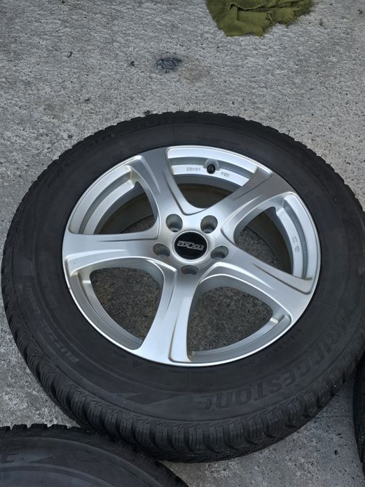 Джанти 17 / 5х112 - VW Tiguan, Audi, Mercedes, Skoda, Seat 5x112