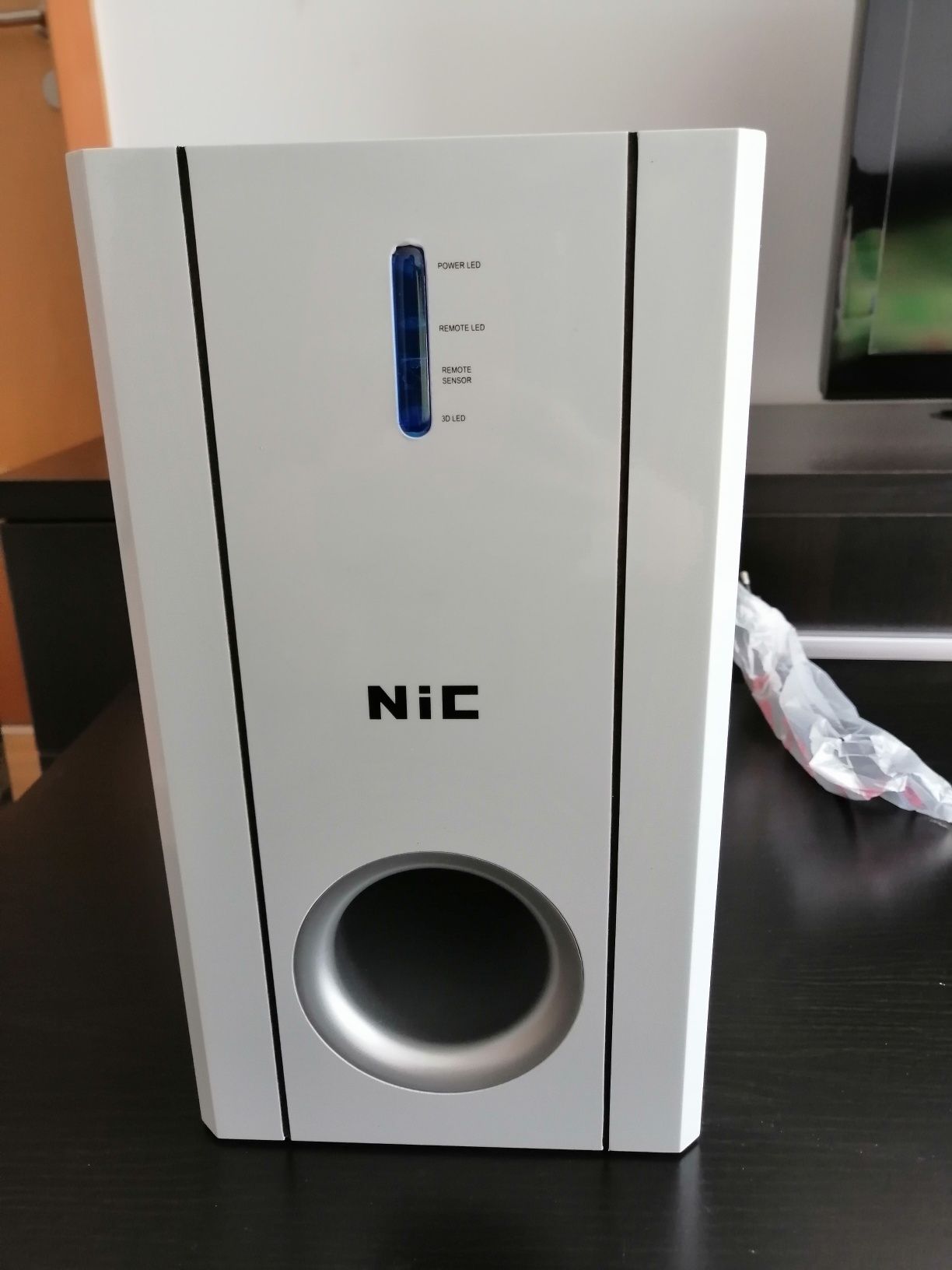Sistem audio NIC - 5.1 Channel Home Theater
