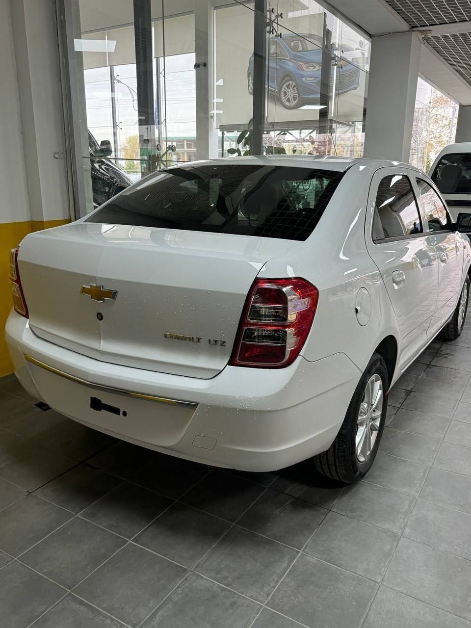 Cobalt stayle bez probeg 2025 maslla 4 poz full