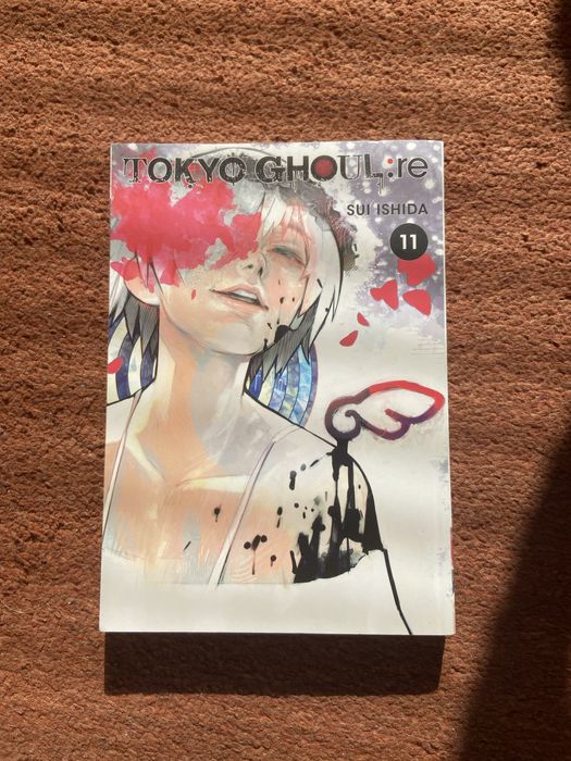 Tokyo Ghoul:re Complet 16 Volume