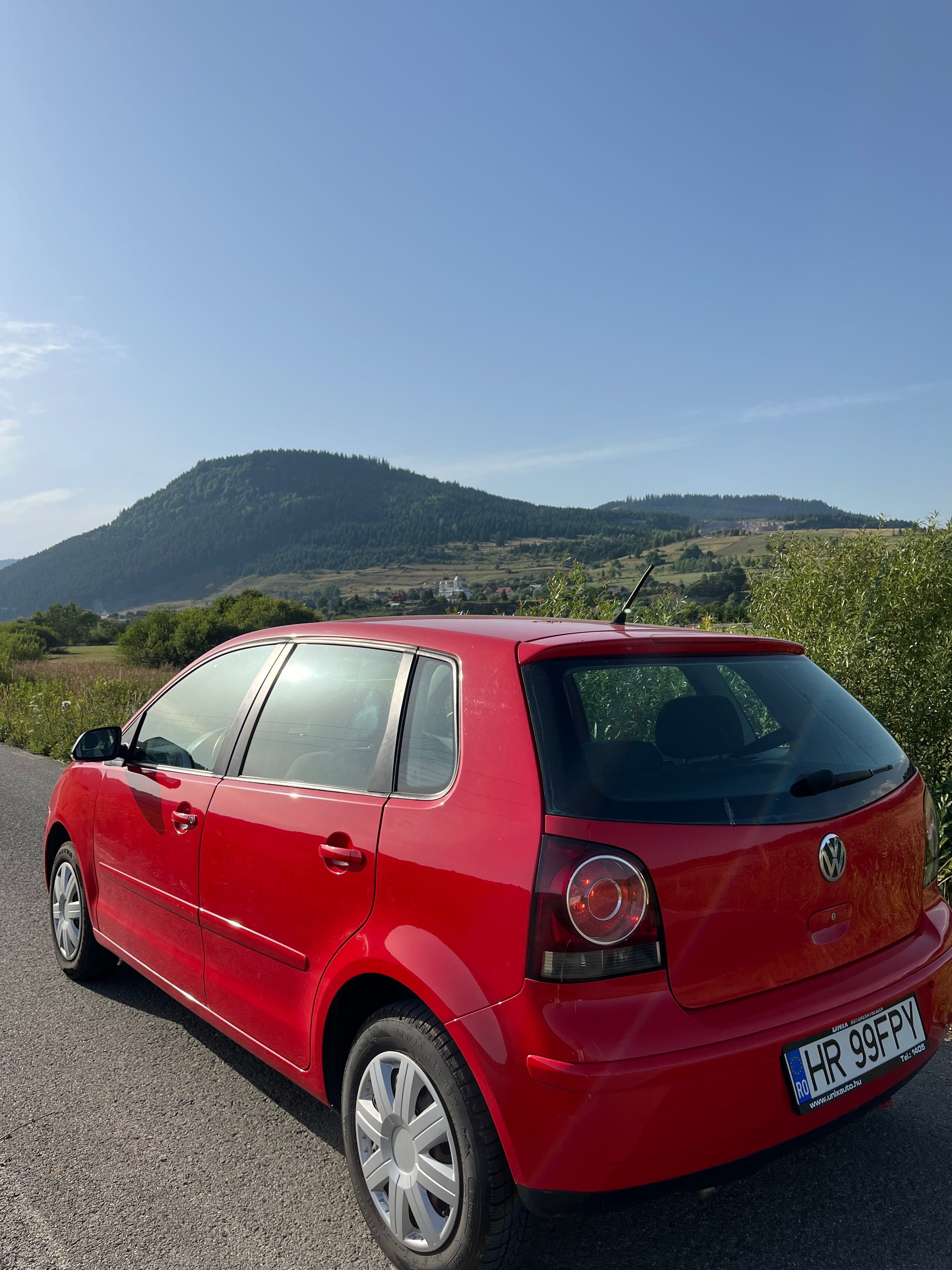 Volkswagen polo 1.2