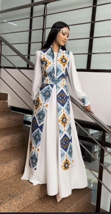 Национальное платье