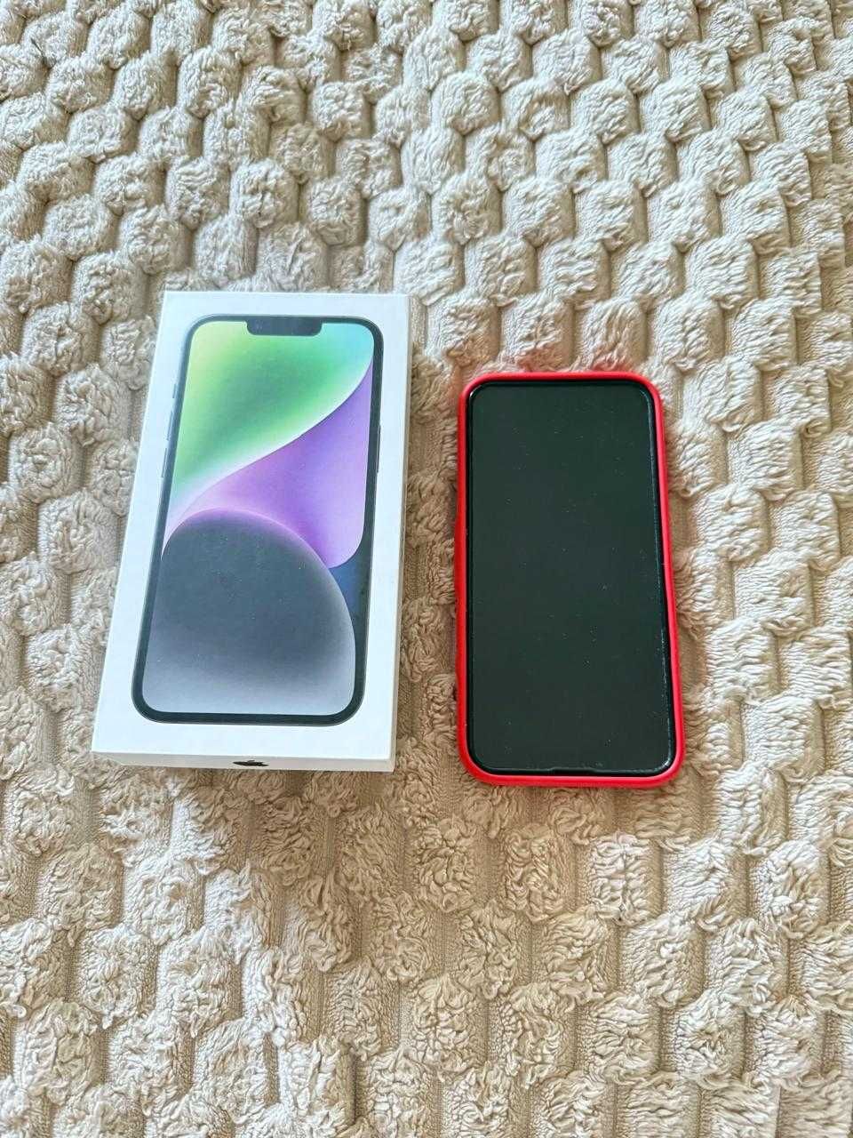 Iphone 14  почти новый