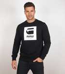 G-Star Raw Boxed Sweatshirt - Оригинална мъжка блуза размер M