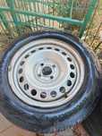Set roti anvelope Logan lodgy dokker Continental dot 2024