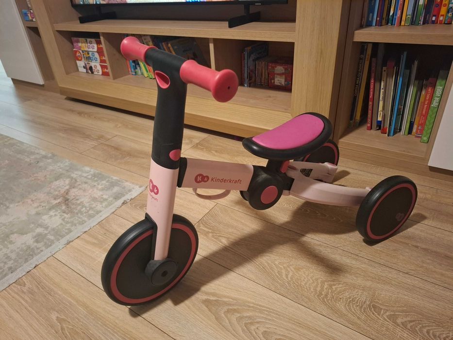 Tricicleta Kinderkraft