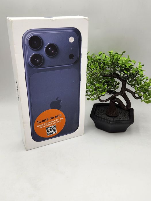 Hope Amanet P11-Iphone 17 Pro Nou/Neactivat 256Gb