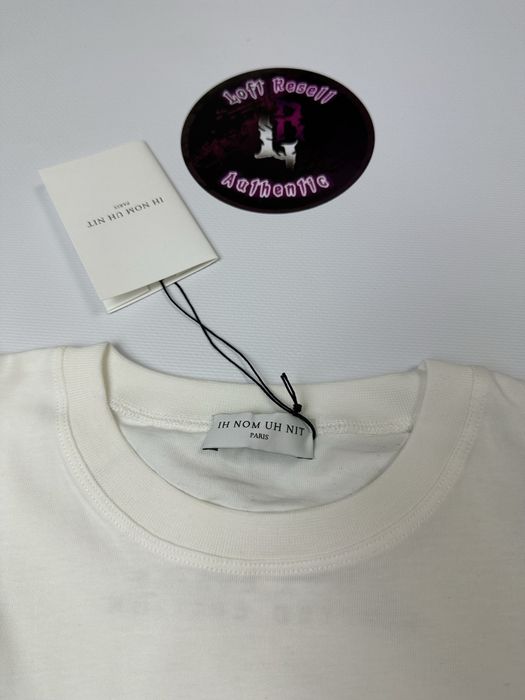 T shirt ih nom mask size s-m-l-xl