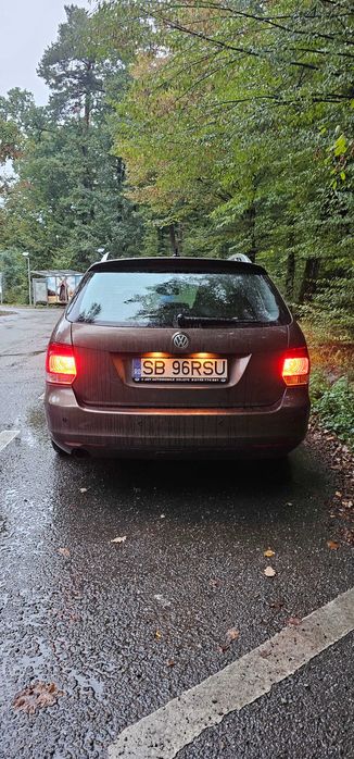 Volkswagen golf VI 1.6 TDI DSG Automat