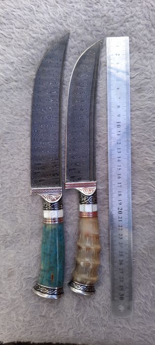 Шахриханский ножи