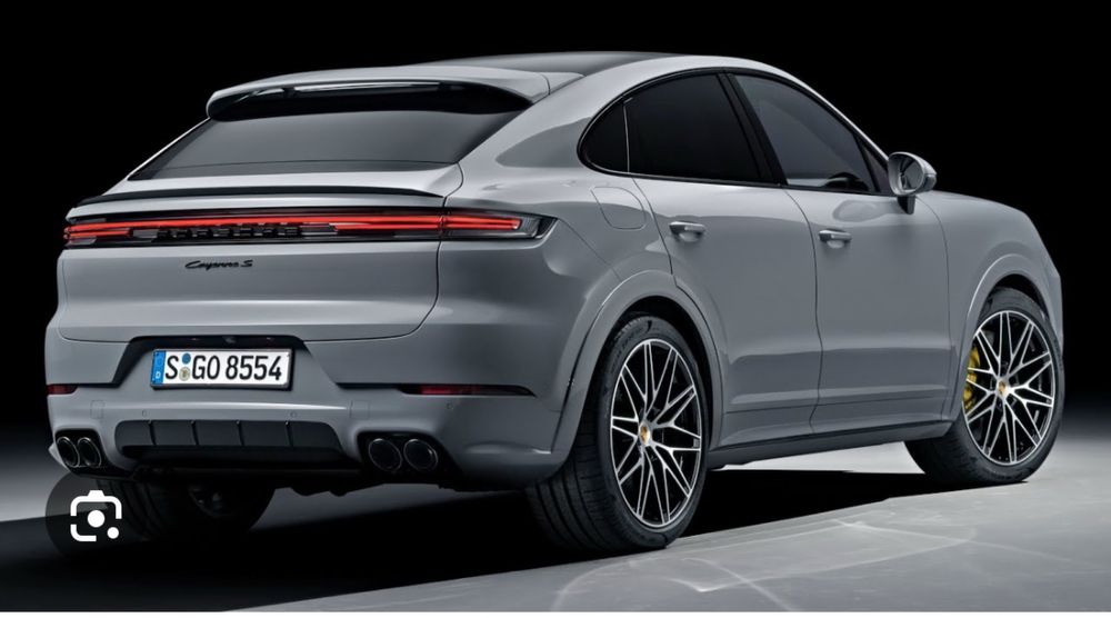 Jante/Roti iarna Originale Porsche Cayenne E3 Face Lift R 21 NOI