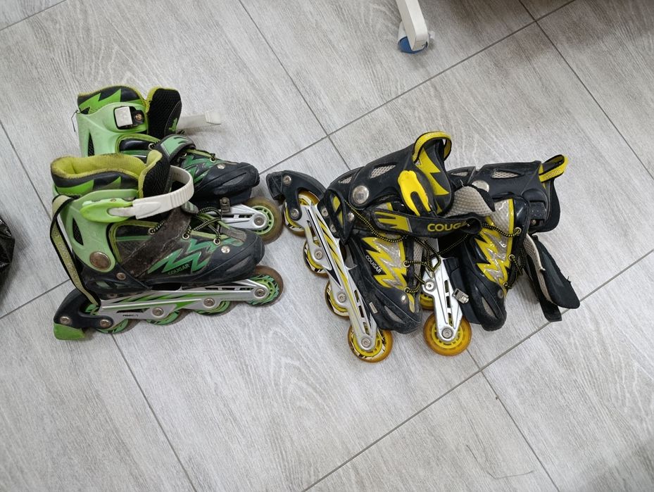 Ролики детские ролики