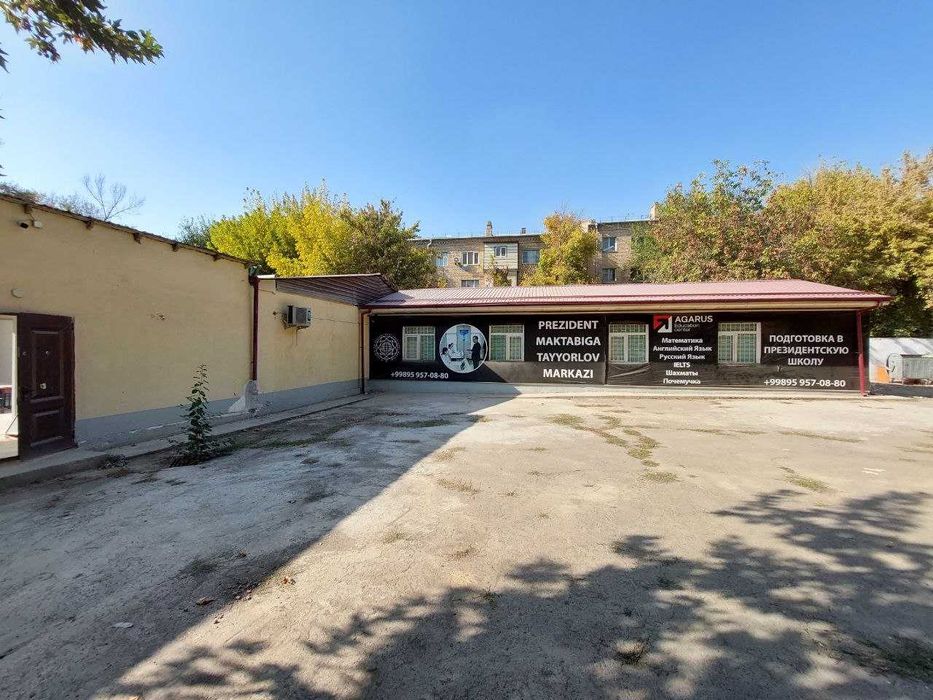 Сдаётся учебный центр в аренду Чиланзар, 6 кв 300 м² ор-р ТЦ Парус