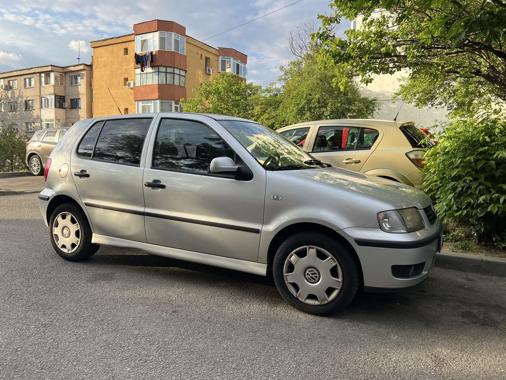 Vand Volkswagen Polo