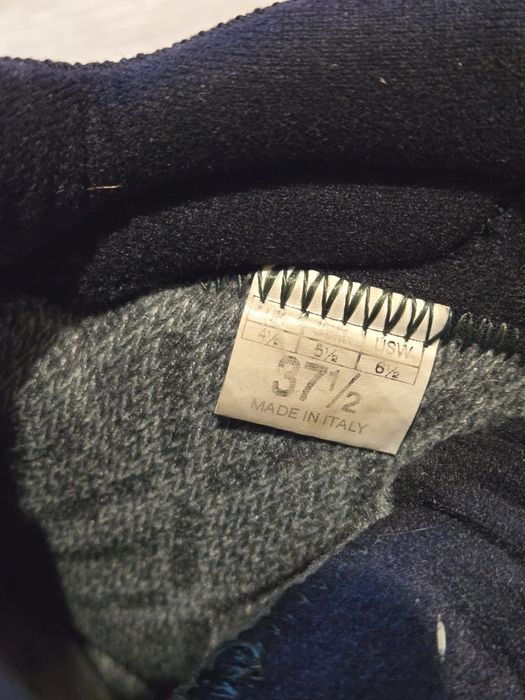 Ghete dama.drumetie.La Sportiva  Gtx 37  1/2