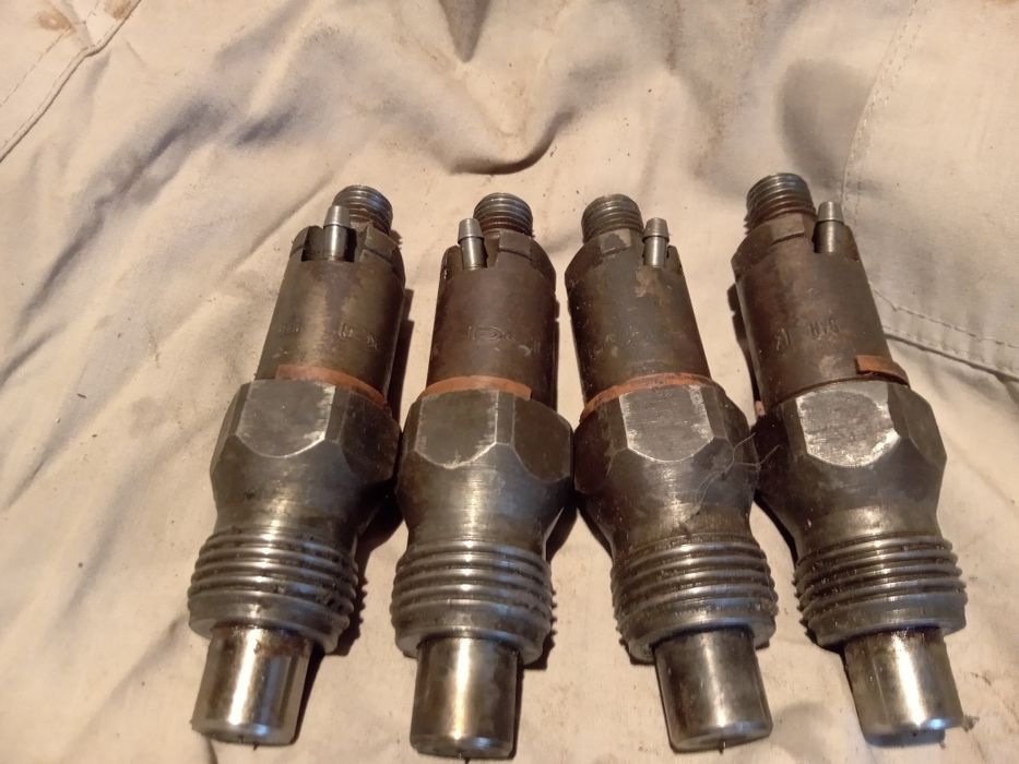 Injectoare Delphi kangoo Citroen Renault