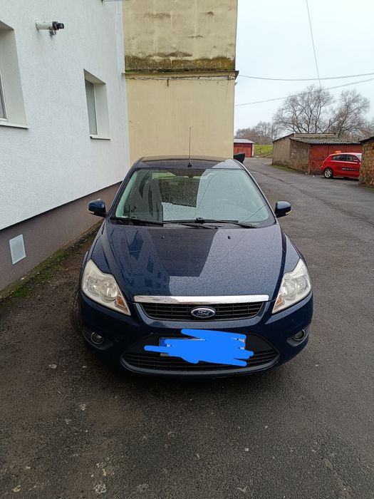 Ford Focus hatbak 2009 tdci.T!