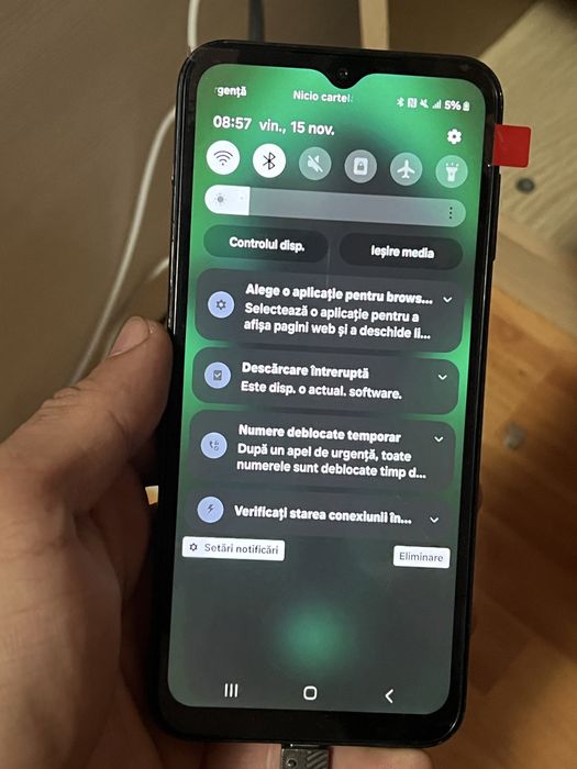 Vând samsung galaxy A14