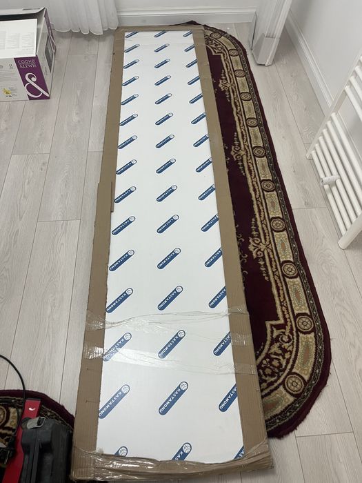 Blat de bucatarie 260 cm / 40 mm