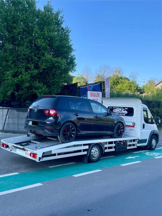 Tractari auto Pitesti Platforma auto Pitesti