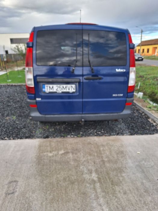 Vito de vanzare an 2014