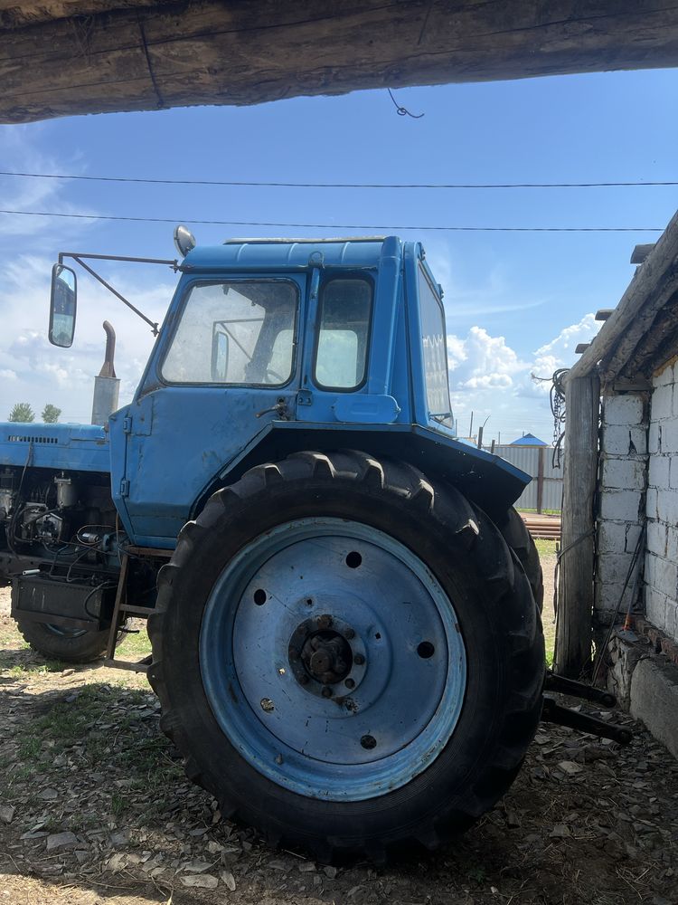 МТЗ 80 в продаже
