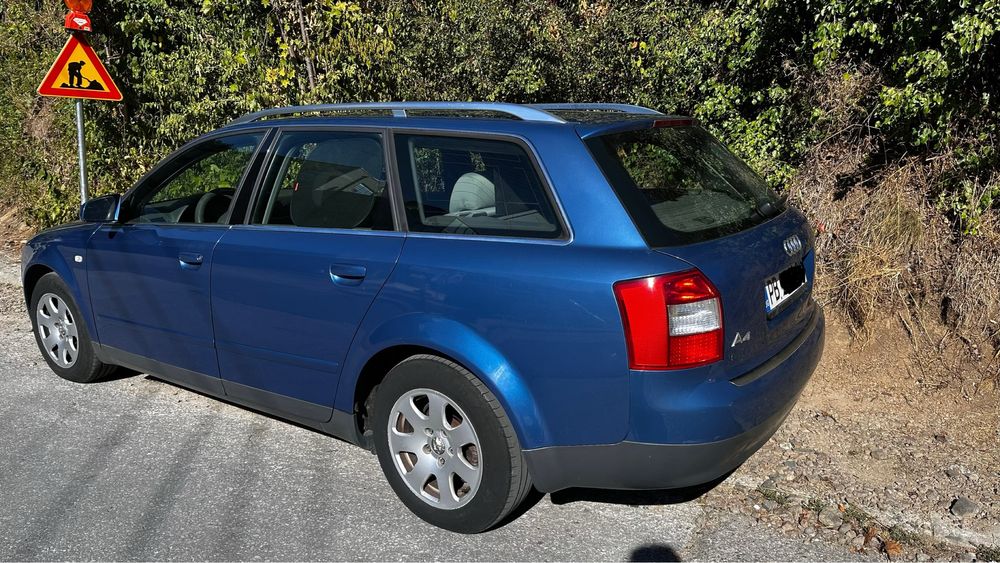 Audi A4 B6 1.9 TDI