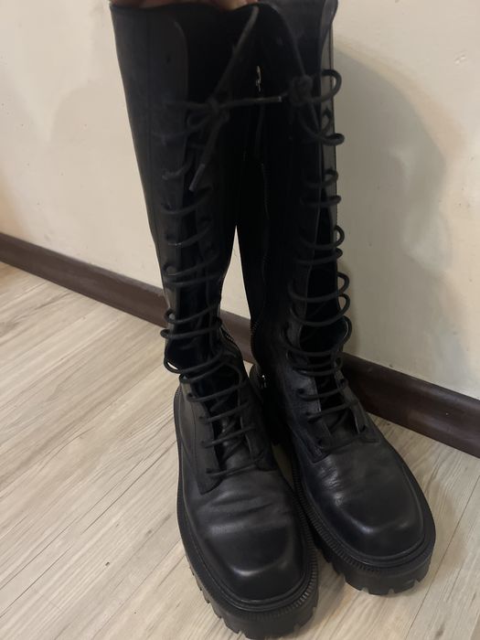 Кубинки естествена кожа Vic Matie