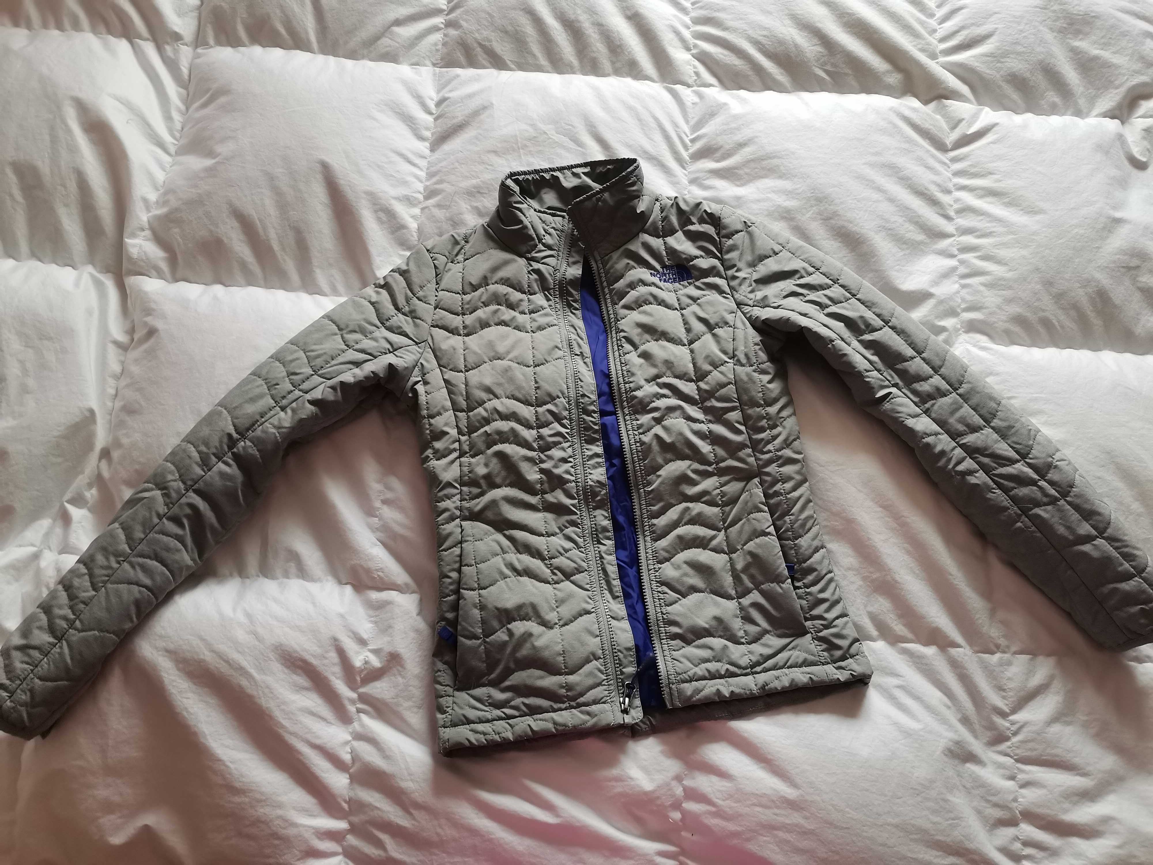 The north face преходно яке