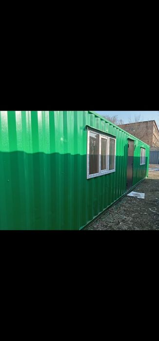 Продам утепленный контейнер