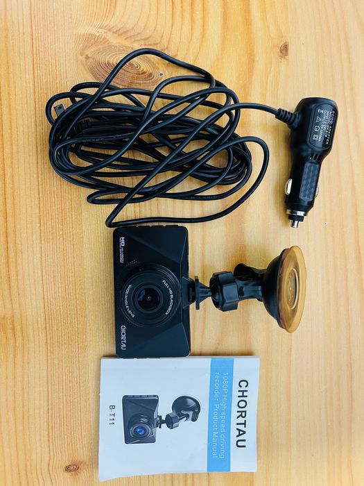 Camera de Bord CHORTAU B-T11 Full HD 1080P