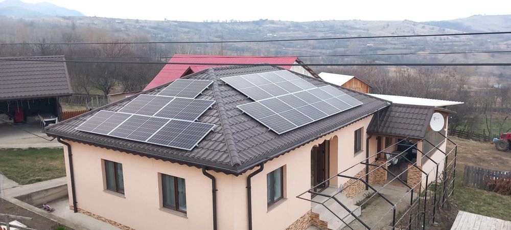 Panouri Fotovoltaice Longi de 455w și 545w Galați, Focșani, Tecuci