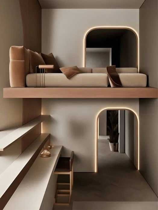 ‼️Продам*ЖК Black Tower 1ком 27м2, Дуплекс, Яккасарай, 8 - Роддом‼️