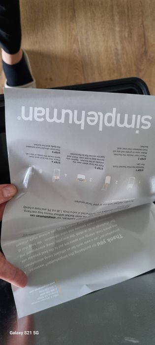 Cos de gunoi cu pedala 38 L inox - simplehuman