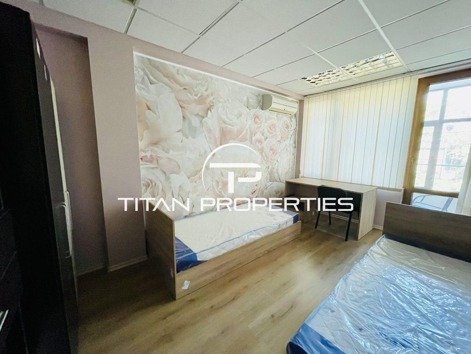 Дава се под наем Двустаен апартамент в Бургас, Братя Миладинови - 64 кв.м за 408 € - Снимка #1