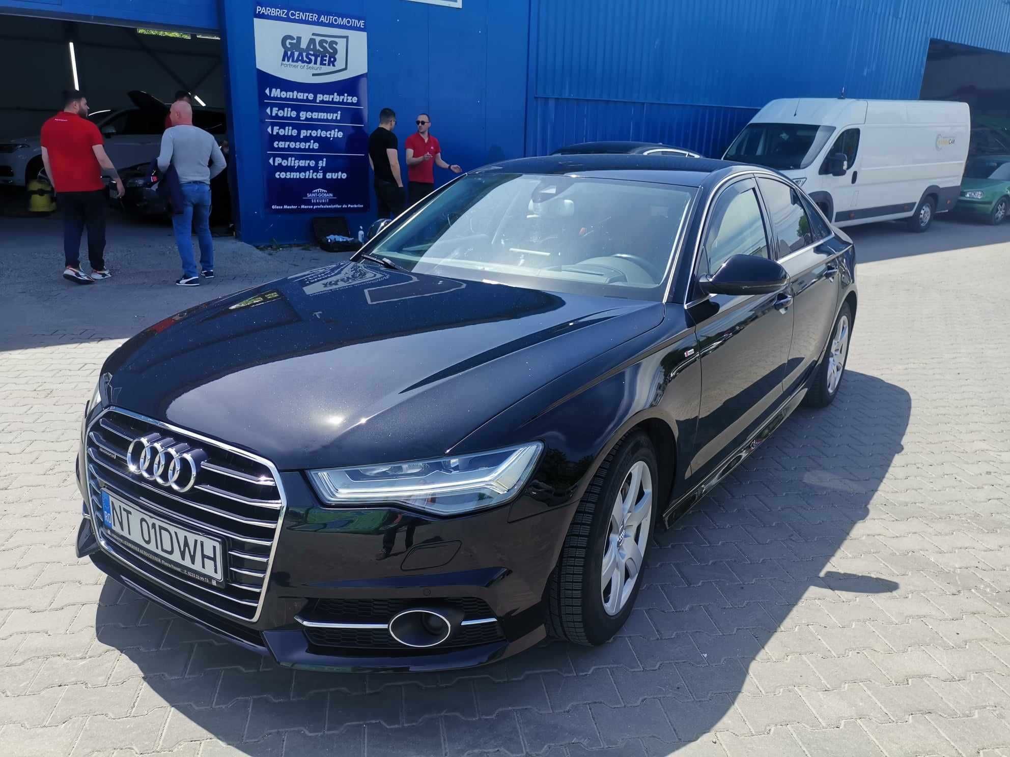 Vand Audi A6 2015 quattro