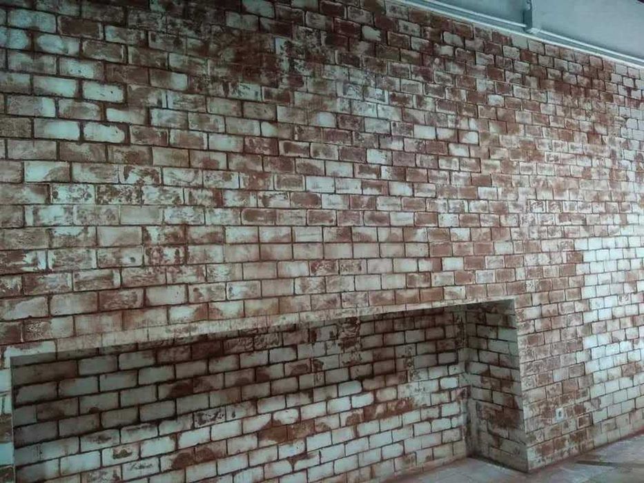 Pereții cu interior și exterior