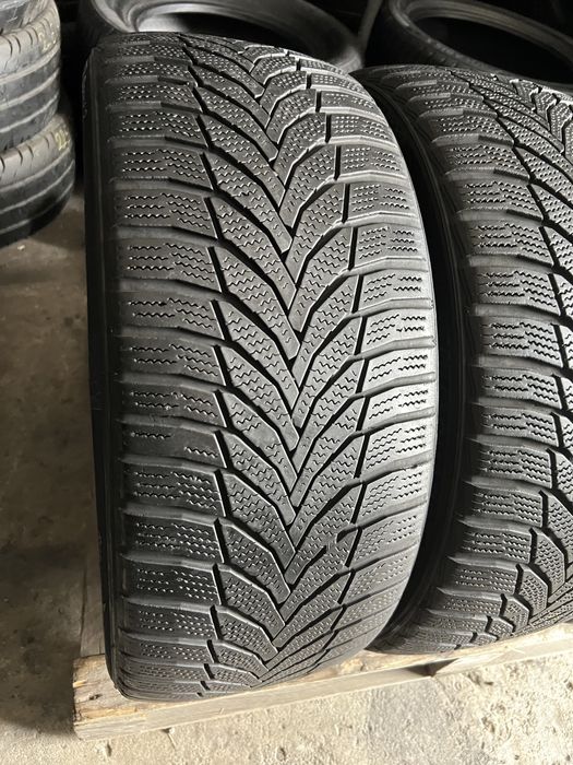 4 anvelope de iarna 225/45/17 Nexen DOT 2021!