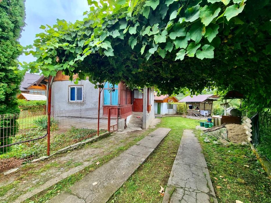 Casă în inima naturii