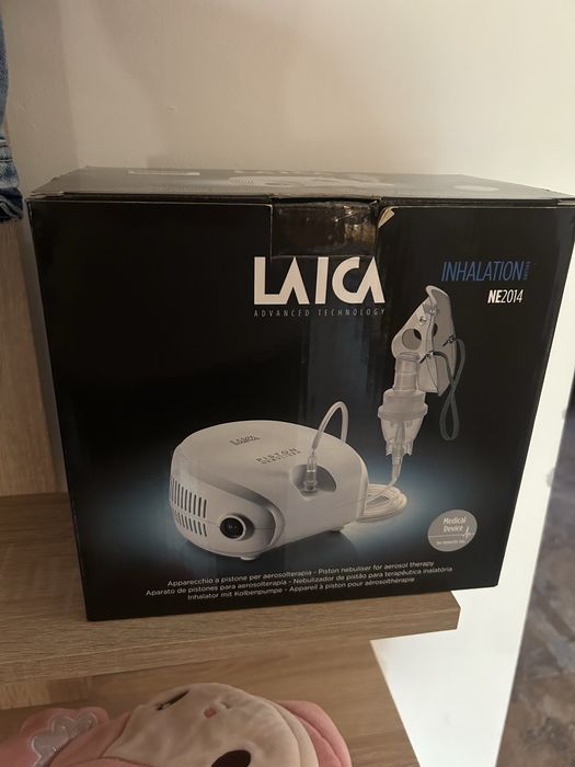 Aparat aerosol Laica