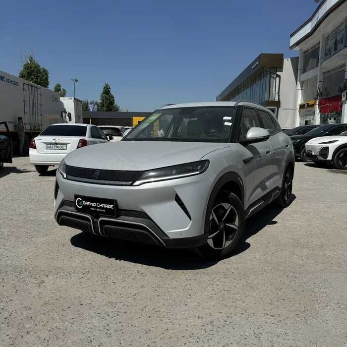 BYD yuan up Dop Option