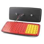 1 бр. ЛЕД LED  задни стопове стоп светлини за камион , Тир , 12-24V